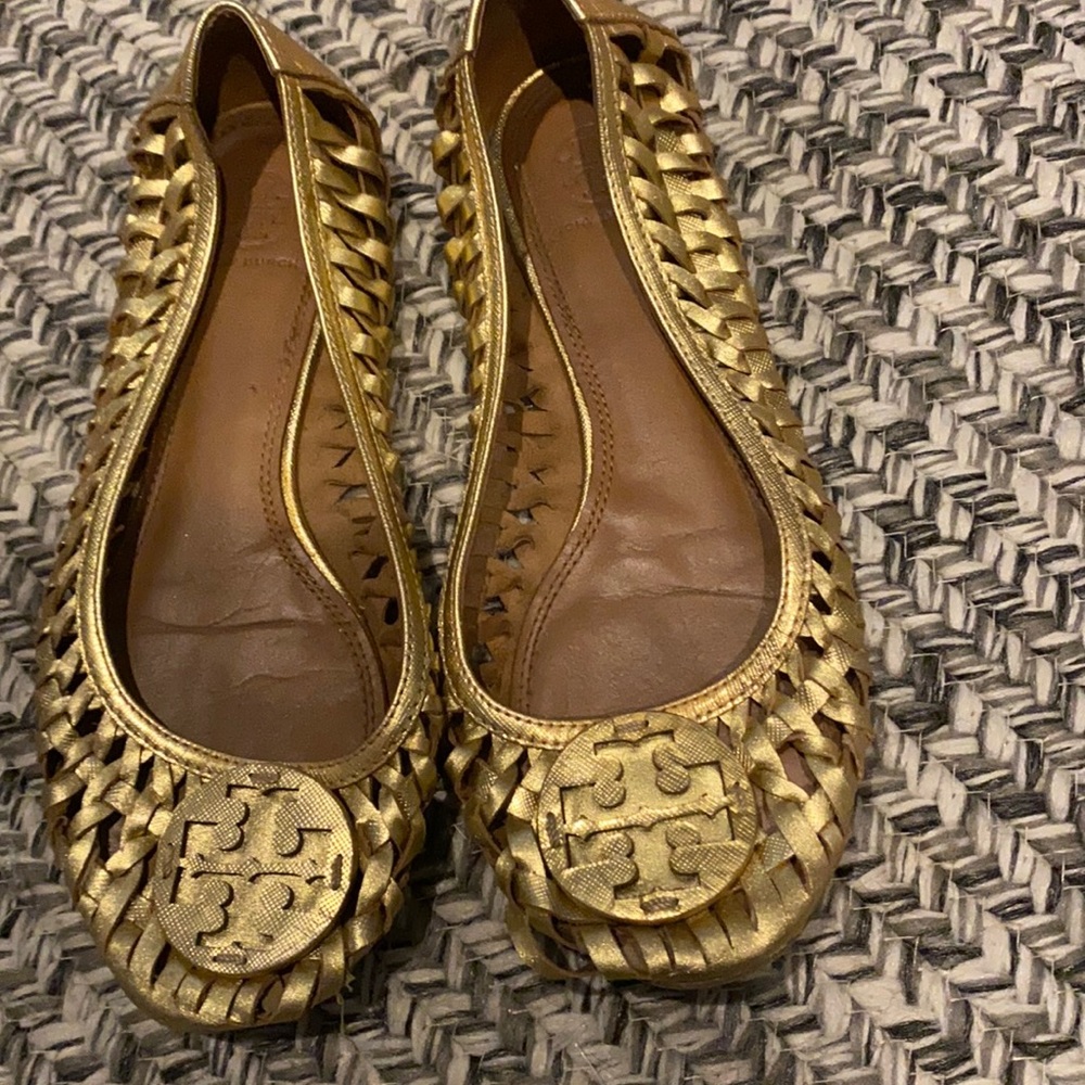 Tory Burch flats